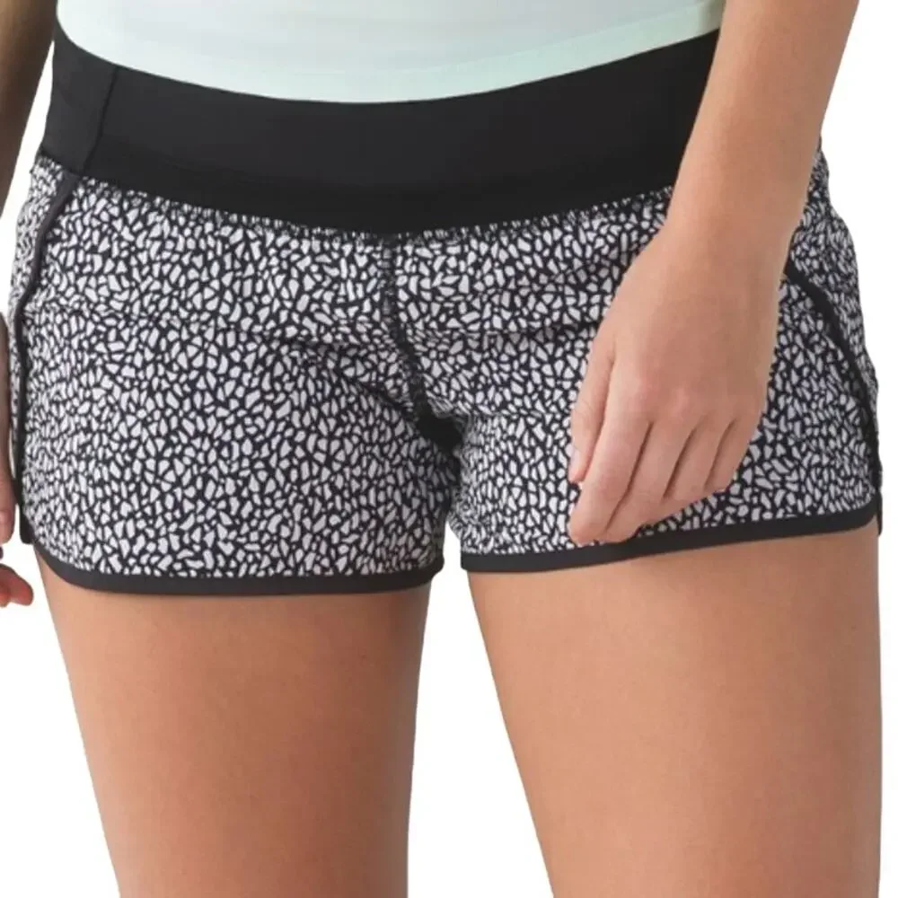 Lululemon Run Times Short 4